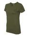 American Apparel - Women’s Fine Jersey Tee - 2102W