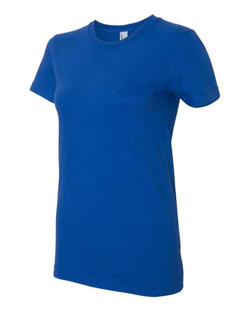 American Apparel - Women’s Fine Jersey Tee - 2102W