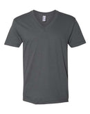 American Apparel - Fine Jersey V-Neck Tee - 2456W