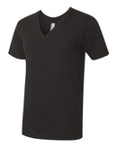 American Apparel - Fine Jersey V-Neck Tee - 2456W