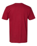 American Apparel - Fine Jersey V-Neck Tee - 2456W