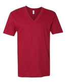 American Apparel - Fine Jersey V-Neck Tee - 2456W