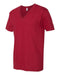 American Apparel - Fine Jersey V-Neck Tee - 2456W