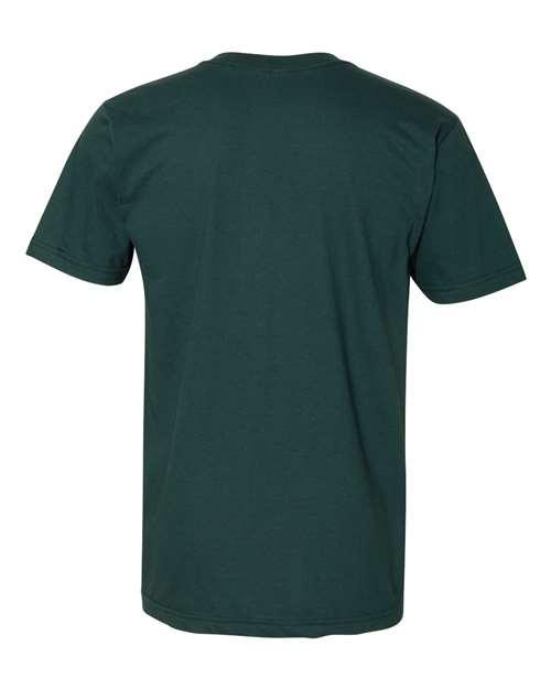 American Apparel - Fine Jersey V-Neck Tee - 2456W