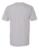 American Apparel - Fine Jersey V-Neck Tee - 2456W