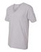 American Apparel - Fine Jersey V-Neck Tee - 2456W