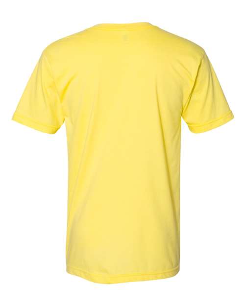 American Apparel - Fine Jersey V-Neck Tee - 2456W