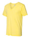 American Apparel - Fine Jersey V-Neck Tee - 2456W