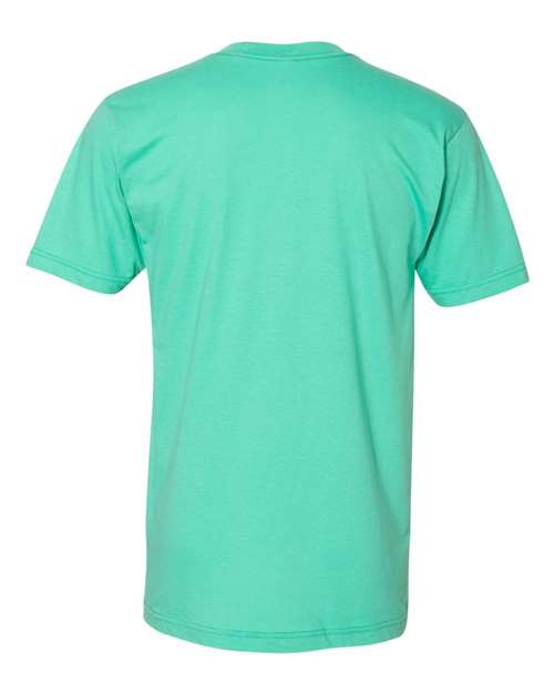 American Apparel - Fine Jersey V-Neck Tee - 2456W