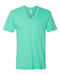 American Apparel - Fine Jersey V-Neck Tee - 2456W