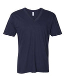 American Apparel - Fine Jersey V-Neck Tee - 2456W