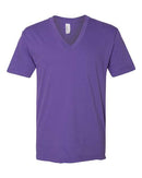 American Apparel - Fine Jersey V-Neck Tee - 2456W