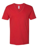 American Apparel - Fine Jersey V-Neck Tee - 2456W