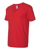 American Apparel - Fine Jersey V-Neck Tee - 2456W