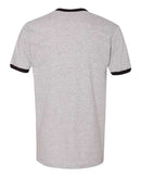 American Apparel - Fine Jersey Ringer Tee - 2410W