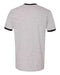 American Apparel - Fine Jersey Ringer Tee - 2410W