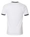 American Apparel - Fine Jersey Ringer Tee - 2410W