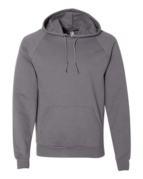 American Apparel - California Fleece Unisex Hoodie - 5495W