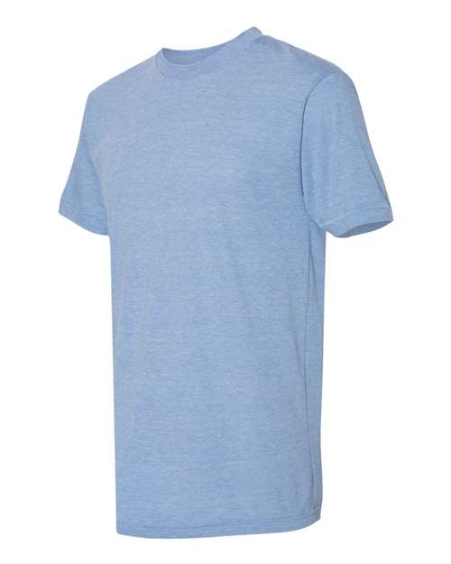 American Apparel - USA-Made Triblend Track Tee - TR401USA