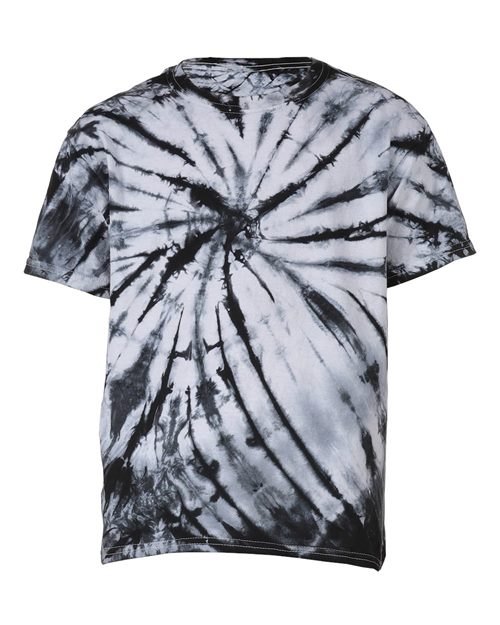 Dyenomite - Youth Contrast Cyclone T-Shirt - 20BCC