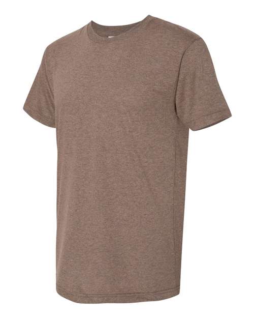 American Apparel - USA-Made Triblend Track Tee - TR401USA