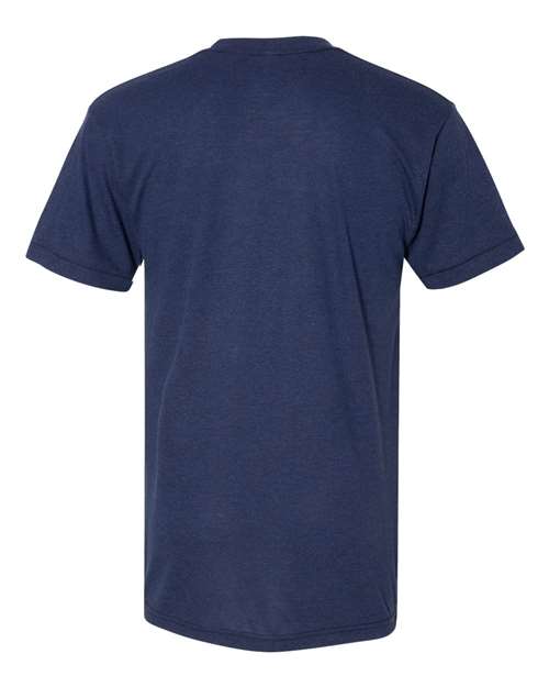 American Apparel - USA-Made Triblend Track Tee - TR401USA