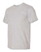 American Apparel - USA-Made Fine Jersey Tee - 2001USA