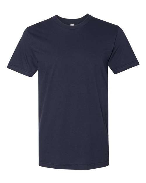 American Apparel - USA-Made Fine Jersey Tee - 2001USA