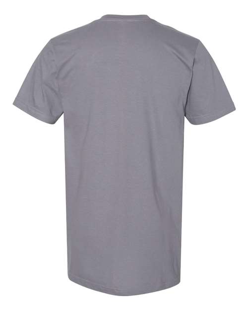 American Apparel - USA-Made Fine Jersey Tee - 2001USA