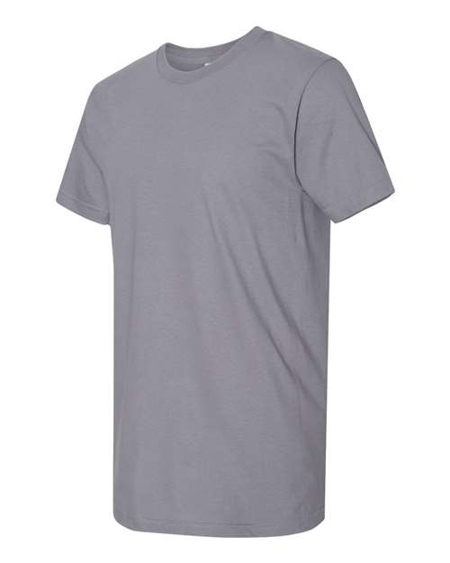 American Apparel - USA-Made Fine Jersey Tee - 2001USA (More Color)