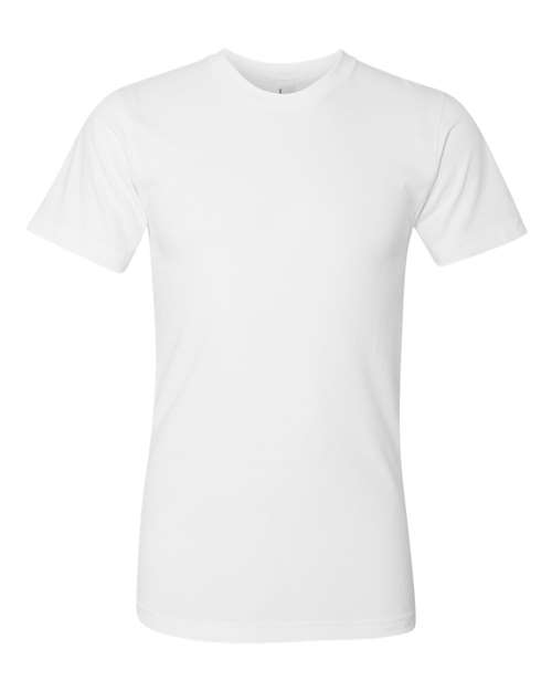 American Apparel - USA-Made Fine Jersey Tee - 2001USA (More Color)