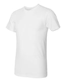 American Apparel - USA-Made Fine Jersey Tee - 2001USA (More Color)