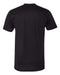 American Apparel - USA-Made 50/50 Tee - BB401USA