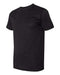 American Apparel - USA-Made 50/50 Tee - BB401USA