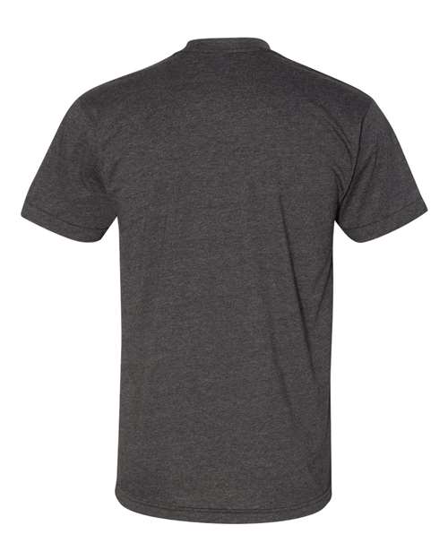 American Apparel - USA-Made 50/50 Tee - BB401USA