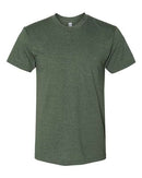 American Apparel - USA-Made 50/50 Tee - BB401USA