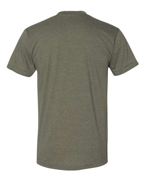 American Apparel - USA-Made 50/50 Tee - BB401USA