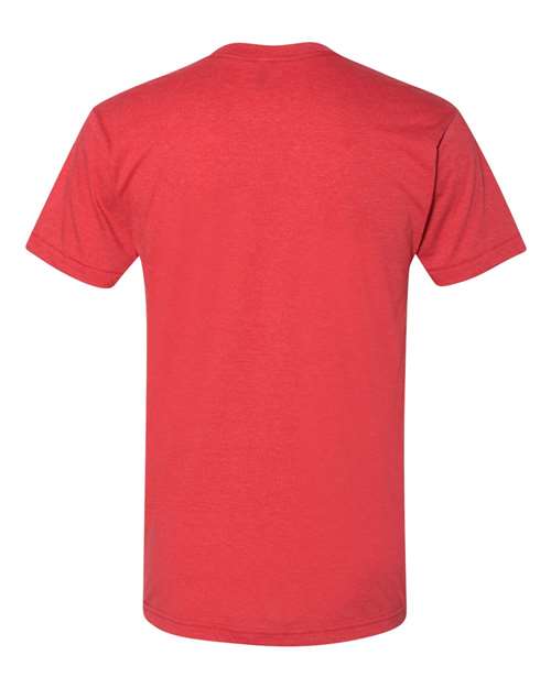 American Apparel - USA-Made 50/50 Tee - BB401USA