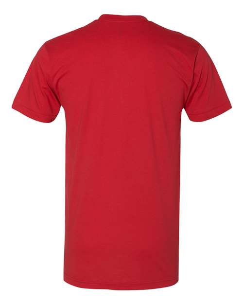 American Apparel - USA-Made 50/50 Tee - BB401USA