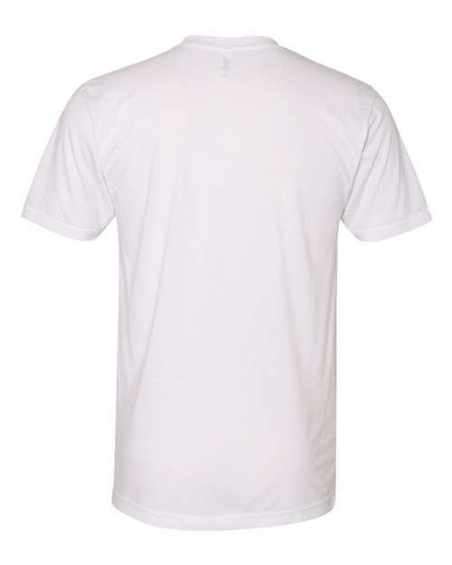 American Apparel - USA-Made 50/50 Tee - BB401USA