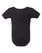 American Apparel - Infant Baby Rib Onesie - 4001W