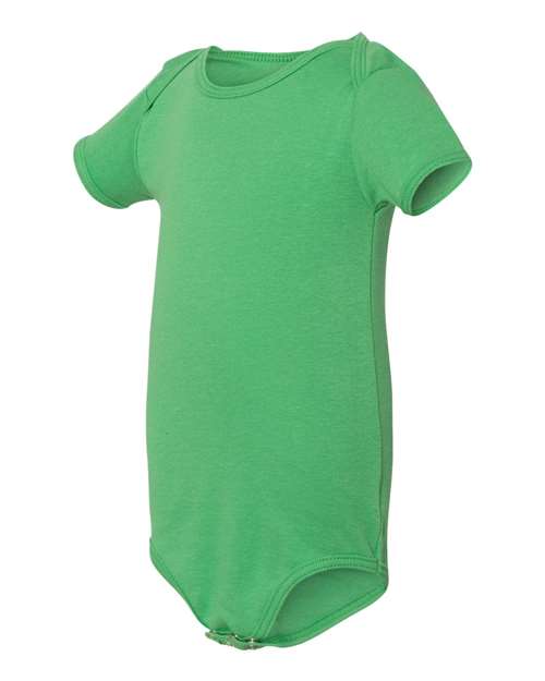 American Apparel - Infant Baby Rib Onesie - 4001W