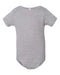 American Apparel - Infant Baby Rib Onesie - 4001W