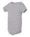 American Apparel - Infant Baby Rib Onesie - 4001W