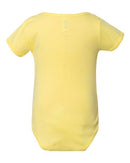 American Apparel - Infant Baby Rib Onesie - 4001W