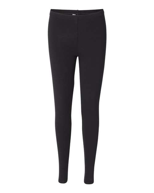 American Apparel - Women's Spandex Jersey Leggings - 8328W