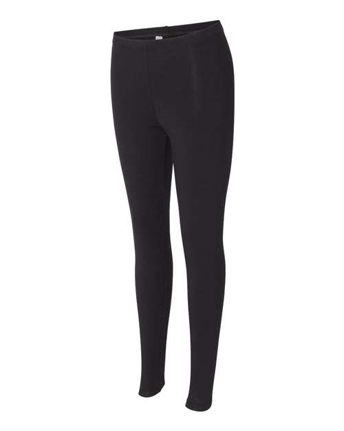 American Apparel - Women's Spandex Jersey Leggings - 8328W