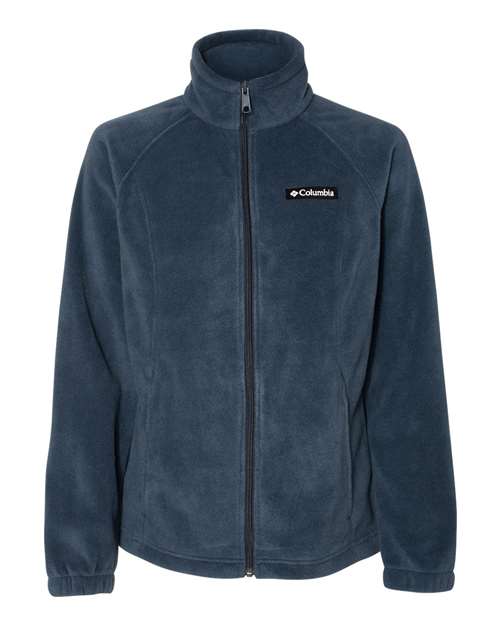 Columbia - Women’s Benton Springs™ Fleece Full-Zip Jacket - 137211