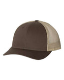 Richardson - Low Pro Trucker Cap - 115