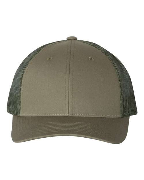 Richardson - Low Pro Trucker Cap - 115